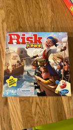 Risk Junior, Hobby en Vrije tijd, Gezelschapsspellen | Bordspellen, Ophalen, Zo goed als nieuw