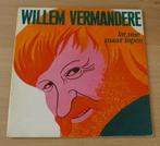 LP  Willem Vermandere ‎– Lat Mie Maar Lopen, Ophalen of Verzenden, Gebruikt, 12 inch, Pop