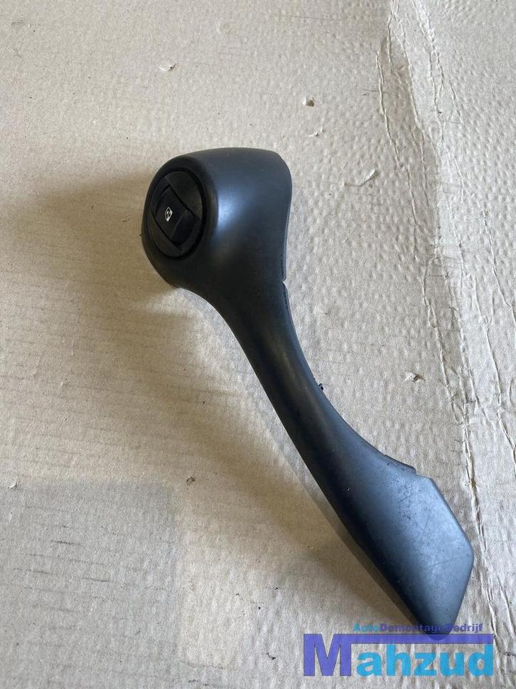 RENAULT CLIO 3 raamschakelaar handvat links deur hendel, Auto-onderdelen, Dashboard en Schakelaars, Renault, Gebruikt, Ophalen of Verzenden
