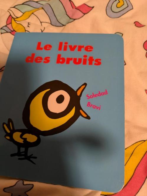 Le livre des bruits Petit loulou bon état 2 ans et +, Boeken, Kinderboeken | Baby's en Peuters, Gelezen, 2 tot 3 jaar, Ophalen of Verzenden