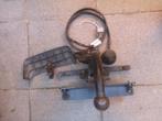 Afneembare trekhaak Volvo S40, Ophalen