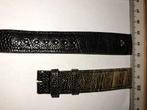 ECHTE MAURICE LACROIX-ARMBAND ALS NIEUW, Ophalen of Verzenden, Zo goed als nieuw, Overige kleuren, Leer