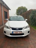 Lexus CT 200h, Auto's, Automaat, Euro 5, Alcantara, Wit