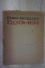 Guido Gezelles Boomen, Livres, Poèmes & Poésie, Guido Gezelle, Utilisé, Un auteur, Enlèvement ou Envoi
