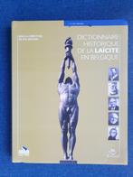 Dictionnaire historique de la laïcité en Belgique, Livres, Histoire nationale, Pol Defosse, Utilisé, Enlèvement ou Envoi