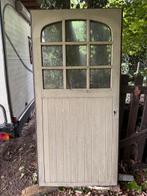 Buiten deur, Ophalen, Gebruikt, 80 tot 100 cm, Buitendeur