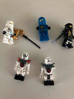Ensemble de 5 hommes/personnages Lego, Enfants & Bébés, Lego, Enlèvement ou Envoi
