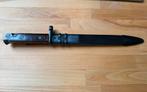Baionette SVT40 russe ww2 guerre militaria, Ophalen of Verzenden