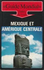 Mexique et Amérique Centrale Thomas Binder, Livres, Guides touristiques, Comme neuf, Autres marques, Amérique centrale, Enlèvement ou Envoi