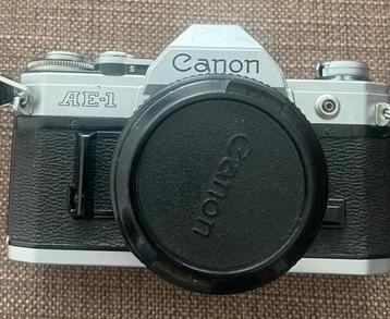 Canon Ae1 