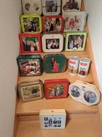 Boîtes Delacre Dynastie Belge et Rombouts, Enlèvement ou Envoi, Comme neuf, Biscuits, Autres marques