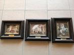 3 Reproducties in goede staat, Antiek en Kunst, Kunst | Schilderijen | Klassiek, Ophalen of Verzenden
