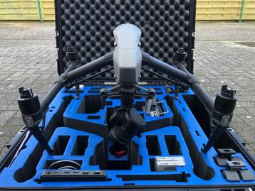 DJI Inspire 2 X5S beschikbaar voor biedingen