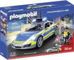 Playmobil Porsche 911 Carrera 4S GRATIS LEVERING