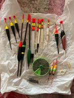 Vis dobbers nieuw en zeelood   P.o.t.k, Ophalen, Zo goed als nieuw