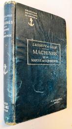 Machines de la Marine de Commerce, 1909., Ophalen of Verzenden