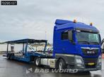 MAN TGX TGX 18.460 4X2 NL-Truck APK 06-2026 Mega Retarder 2x, Automaat, Stof, MAN, Bedrijf