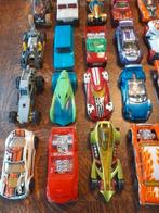 Hotwheels auto's 30 stuks + grave digger in verpakking, Ophalen, Zo goed als nieuw