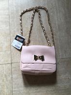 Mooi roze handtasje, Ophalen, Nieuw, Roze
