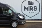 Ford Transit 2.0TDCI- L2H2- 170Pk- Camera- GPS- 27900+BTW, Stof, 1995 cc, Zwart, Bedrijf