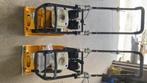 trilplaat professioneel enarco 95kg met honda motor, Ophalen of Verzenden, Nieuw