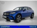 Mercedes-Benz GLC 400 400e 4MATIC Sport Edition | Trekhaak |, Zwart, Blauw, Hybride Elektrisch/Benzine, SUV of Terreinwagen