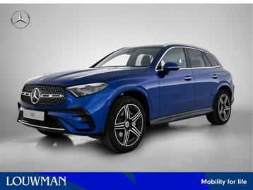 Mercedes-Benz GLC 400 400e 4MATIC Sport Edition | Trekhaak | beschikbaar voor biedingen