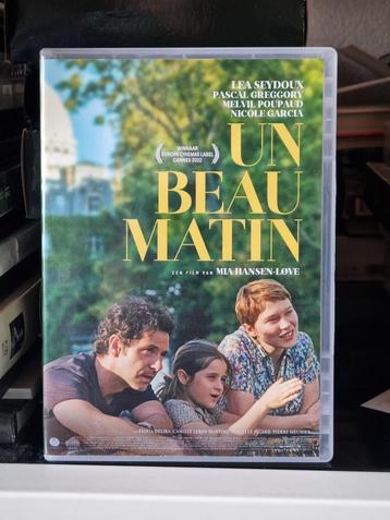 Un Beau Matin, Mia Hansen-Love, Lea Seydoux, Enlèvement ou Envoi