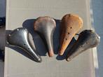 oldtimer fietszadels - oa. Brooks, Ophalen of Verzenden, Gebruikt, Oldtimer