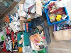 matériel de bricolage: petit outillage, etc., Diversen, Rommelmarktspullen, Ophalen, Gebruikt
