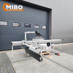 Robland paneelzaag Z400 automatic nieuw model zgan, Cirkelzaag, 70 mm of meer, Ophalen of Verzenden, Zo goed als nieuw