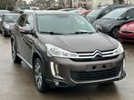 Citroën C4 Aircrosse 1.8L Diesel 150PK, Auto's, Euro 5, C4 Aircross, Leder en Stof, Beige