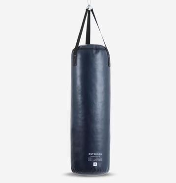 Sac de Frappe Poing - Box 20 Kg Adulte - Bleu Nuit, Enlèvement, Neuf, Sac de boxe