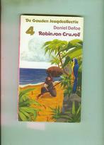 Robinson Crusoe daniel defoe 159 blz, Ophalen of Verzenden, Zo goed als nieuw
