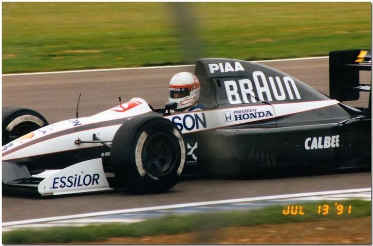 Braun TYRRELL Honda 020 Echelle 1:20 Tamiya, Hobby & Loisirs créatifs, Modélisme | Voitures & Véhicules, Neuf, Voiture, Plus grand que 1:32