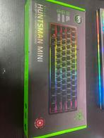 Razer Huntsman Mini linear optical switch red AZERTY. Neuf, Computers en Software, Toetsenborden, Ophalen, Azerty, Nieuw