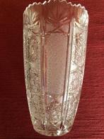VASE EN CRISTAL DE BOHÊME, Enlèvement ou Envoi