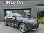 BMW X4 xDrive20dA Aut/ Msport/Schuifdak/Leder/ Trkhk/ CAM, Automaat, USB, 4 cilinders, Leder