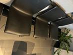 Ikea Volfgang stoelen zwart, Maison & Meubles, Comme neuf, Noir, Modern, Autres matériaux