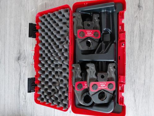 Persbekken Romax compact TT Rothenberger, Doe-het-zelf en Bouw, Chauffageketels en Boilers, Gebruikt, Ophalen