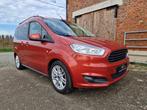 Ford Tourneo Courier *BJ 2015*AIRCO*GEKEURD V.V.*, 5 places, 55 kW, Cruise Control, Tissu