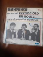 45T Telex : We are all getting old (Belpop), Enlèvement ou Envoi