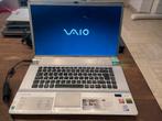 Sony Vaio fonctionne bien, juste besoin nouvelle batterie., Enlèvement ou Envoi, Utilisé