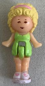 Polly Pocket Bath Time Soup Dish Vintage Bluebird 1990 Pop, Verzamelen, Verzenden, Zo goed als nieuw