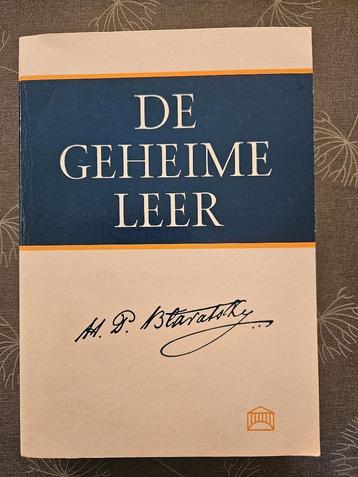 blavatsky en Alice A.Bailey beschikbaar voor biedingen