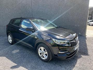 Opel grandland x bj 2019 Euro 6d-temp airco automaat 