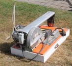 Zaagmachine voor vloer en tegels met diamantzaag, Doe-het-zelf en Bouw, Tegels, Ophalen