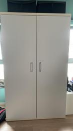 Kleerkast, Huis en Inrichting, Ophalen, Overige materialen, Gebruikt, 100 tot 150 cm