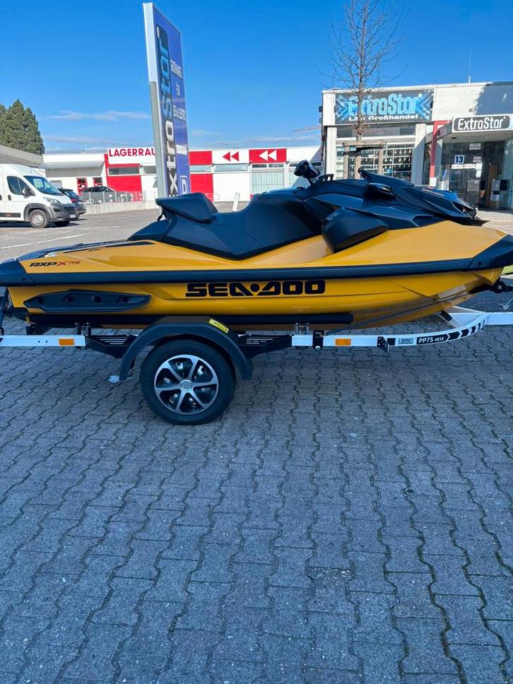 Sea doo 300 rxp x rs (2023 met garantie ), Watersport en Boten, Jetski's en Waterscooters, Zo goed als nieuw, Ophalen