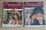 Strips Johnny Paraguay / Malik  ( 2 stuks ), Boeken, Gelezen, Ophalen of Verzenden